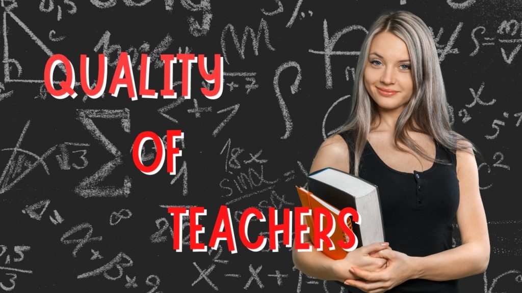 quality-of-teachers