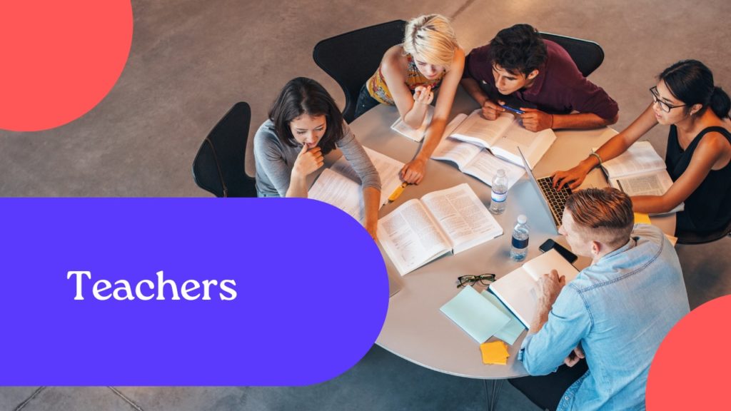 teachers
